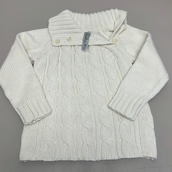 BOGO 🆓 Cherokee girls sweater size 3T - Picture 1 of 4